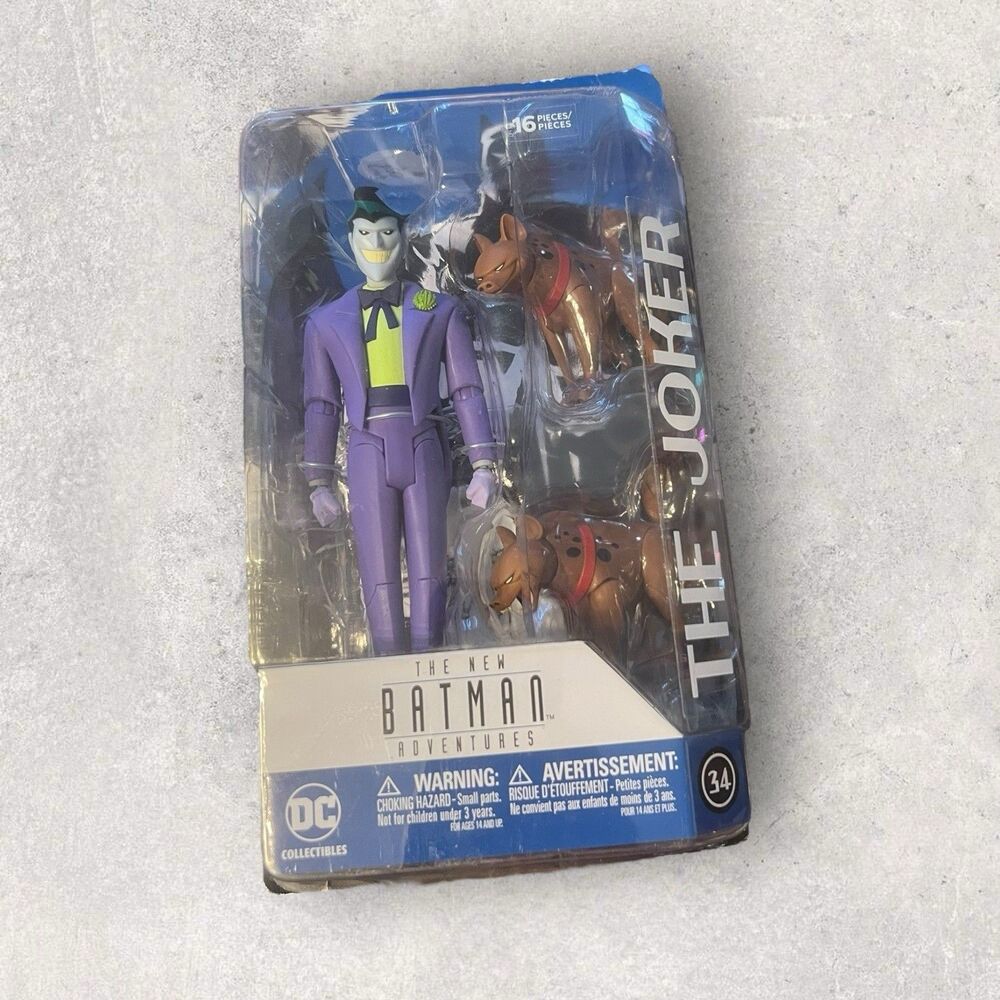DC Comics The New Batman Adventures The Joker #34 Brand New In Box